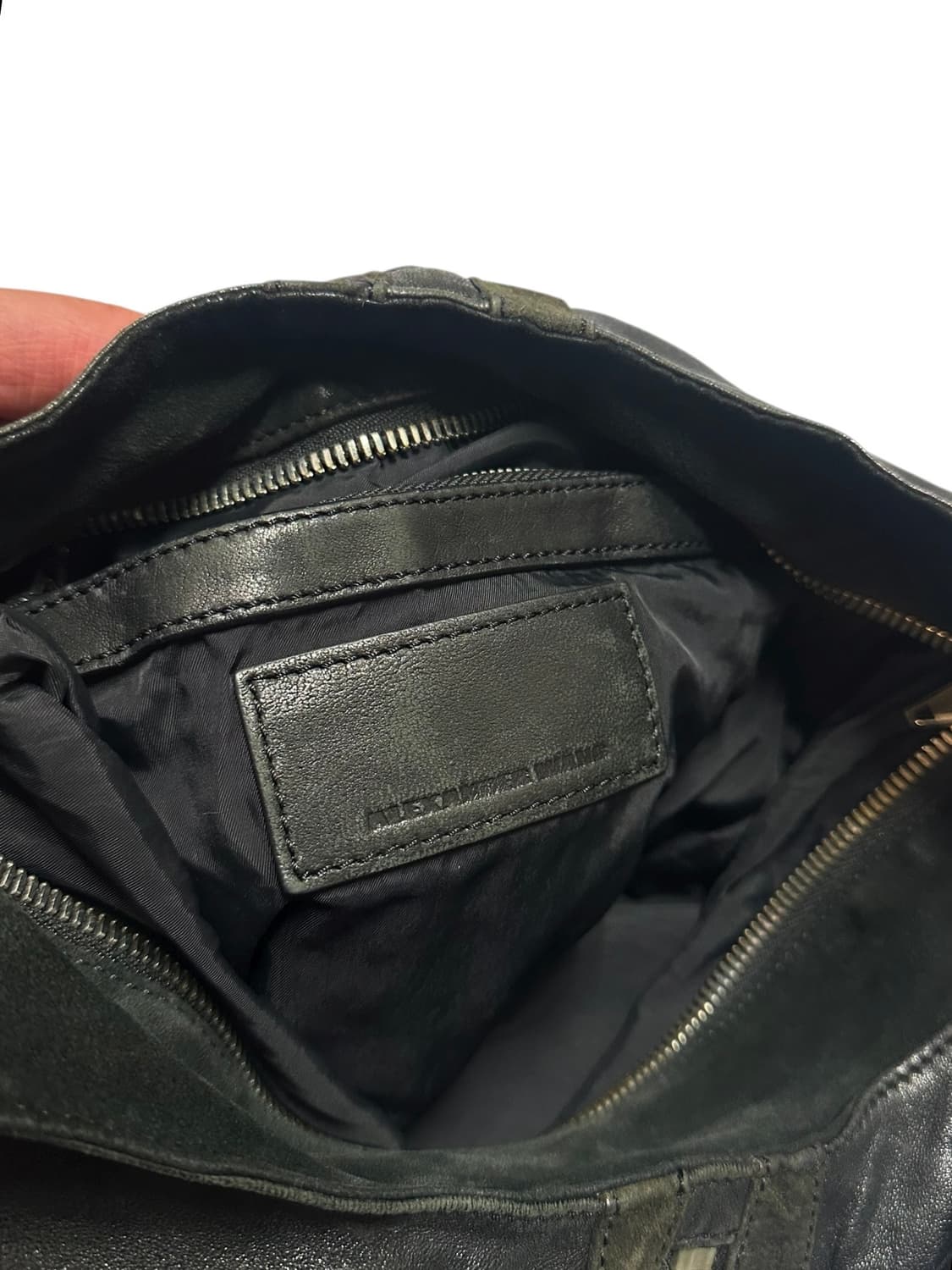 알렉산더 왕 도나 호보백 상품이미지10