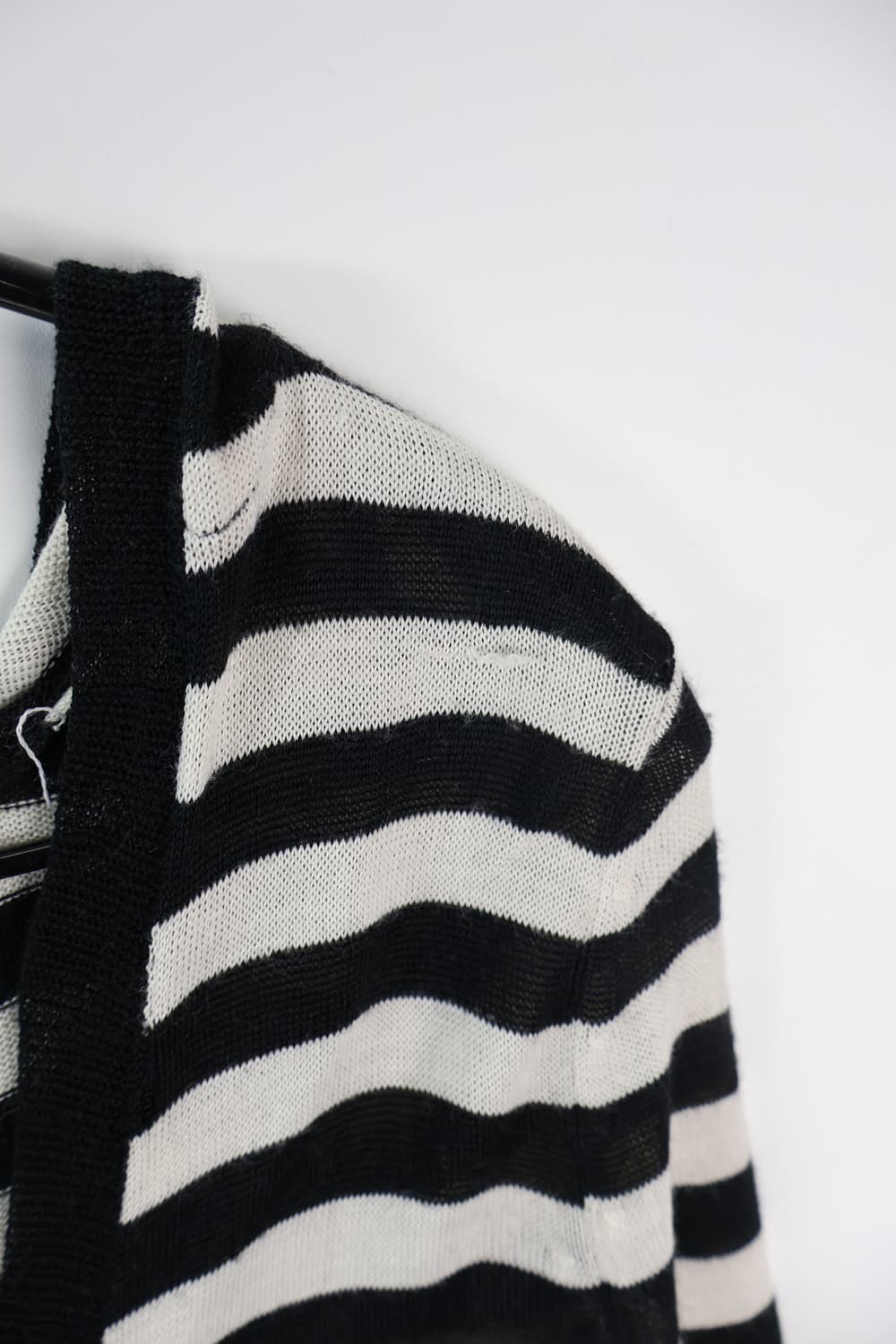 Jpn Slim Striped Sweaters Hoodie 상품이미지7