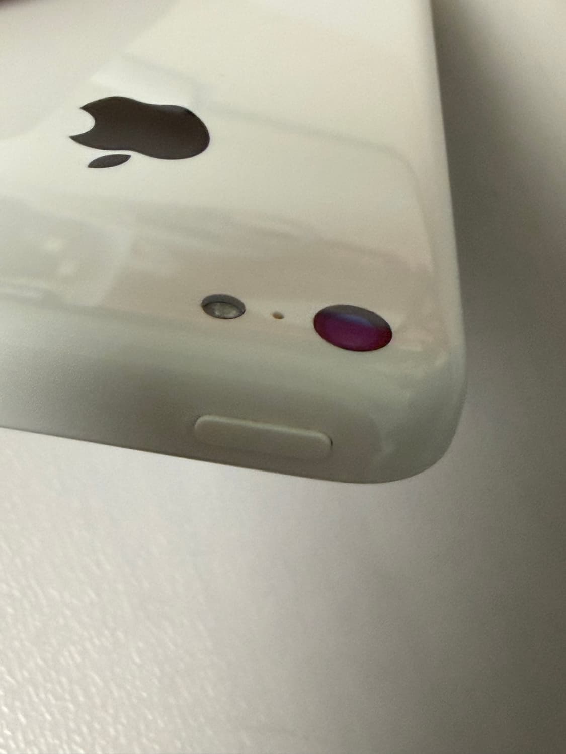 아이폰 5c 화이트 16기가 #1257 - 최상컨디션, 익일 발송 상품이미지3