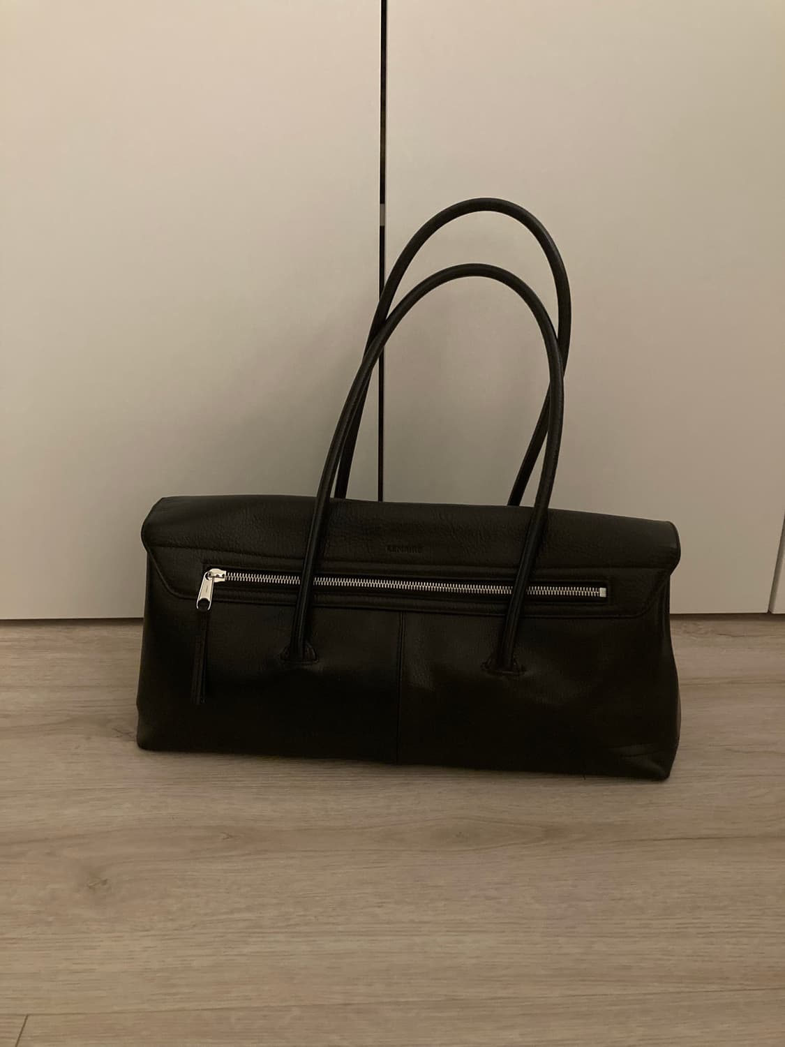 르메르 기어백 숄더 에스프레소 상품이미지2