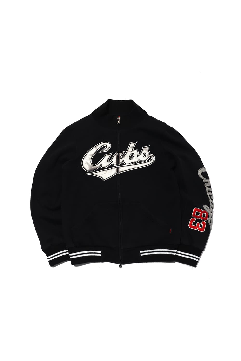 MLB 시카고 컵스 투웨이 집업 점퍼 women Free 상품이미지1