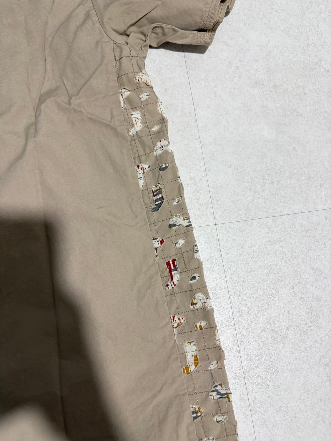 오클리 올드스쿨 그런지 카모셔츠 100 상품이미지5