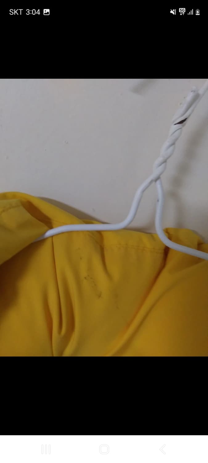 젝시믹스 패딩 프리사이즈 남여공용 상품이미지5