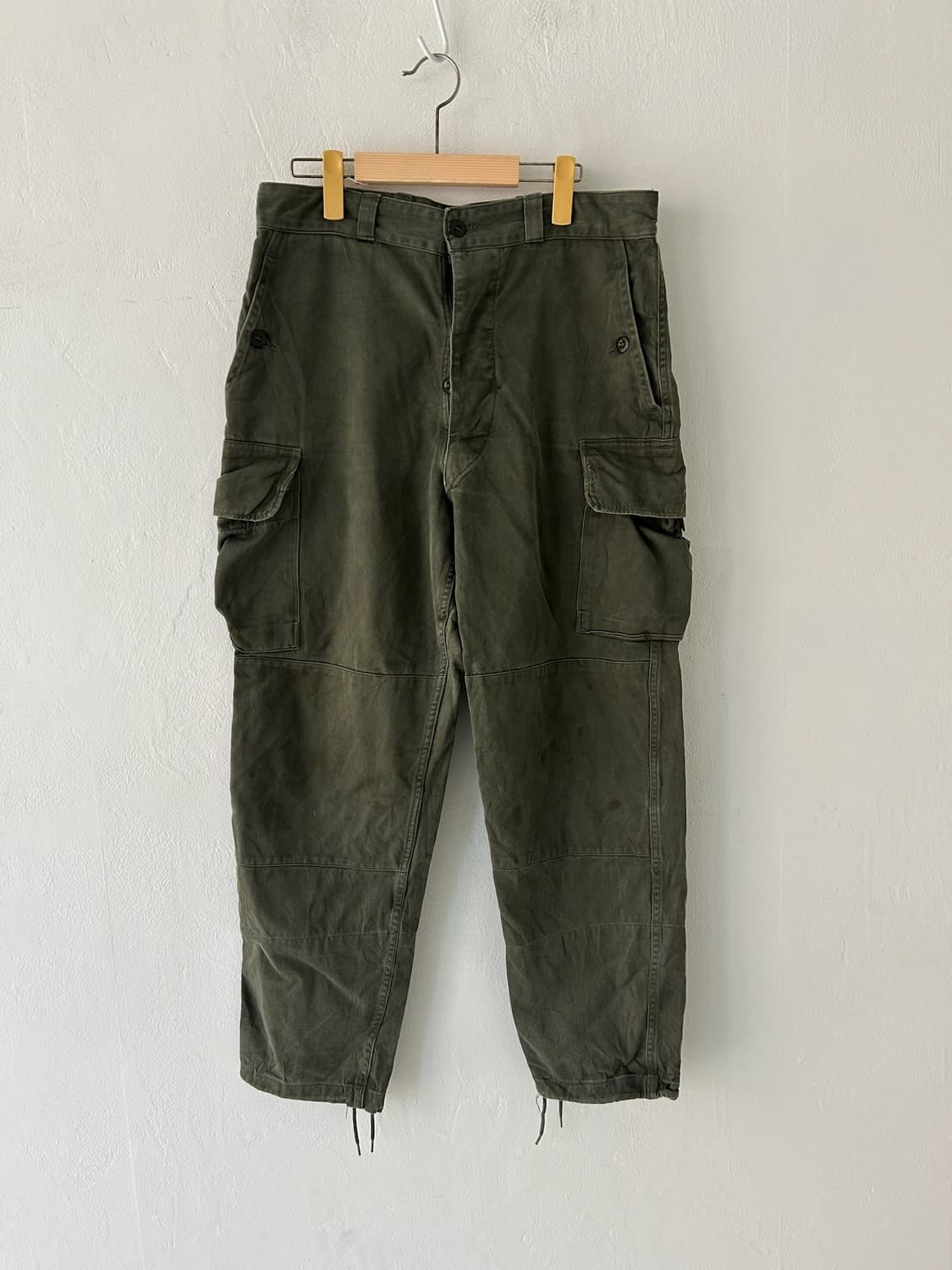 70's French Army M-64 Combat Pant. 상품이미지1