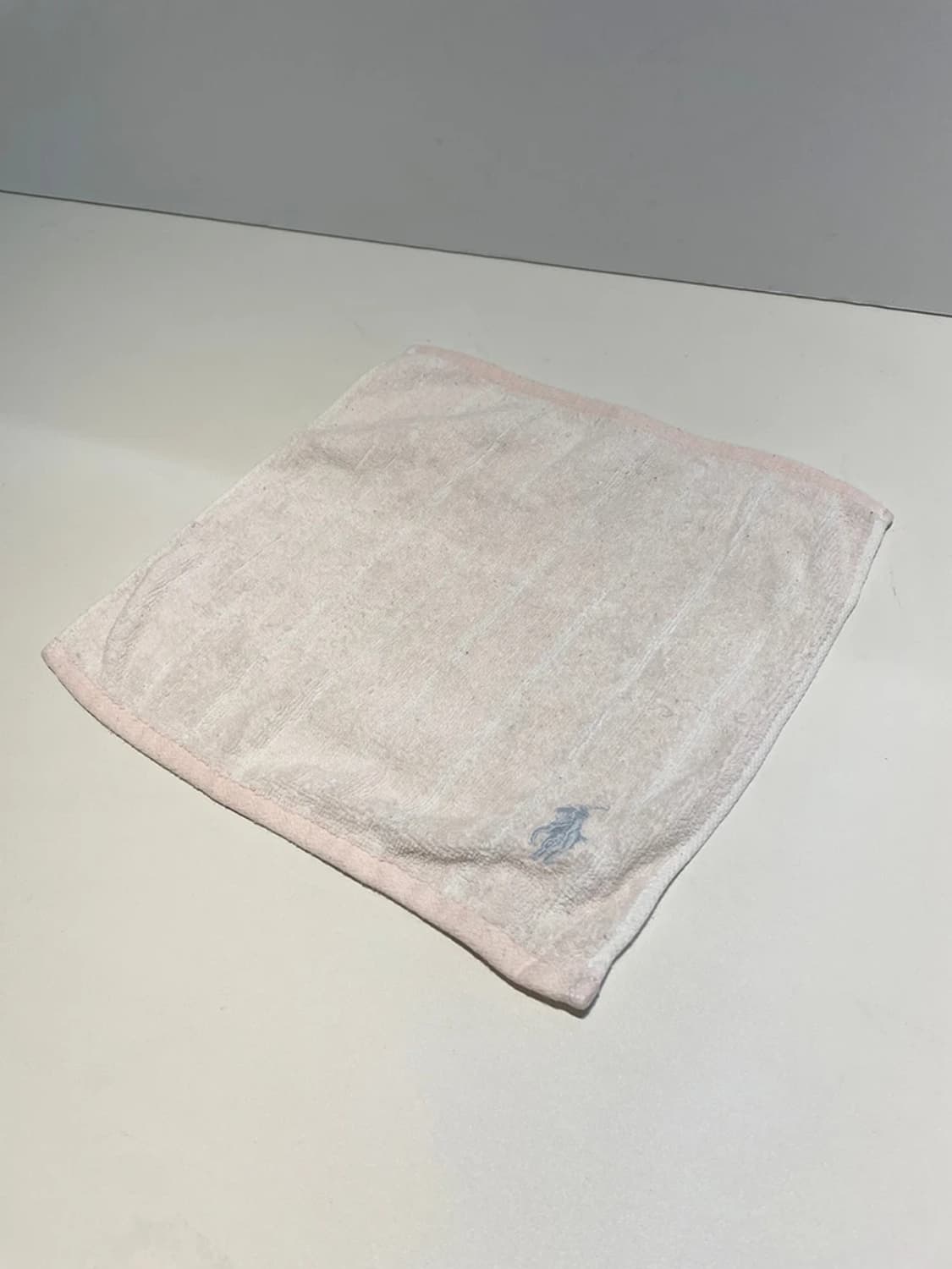 폴로 랄프로렌 00s 미니 타올 손수건 A1357 상품이미지1