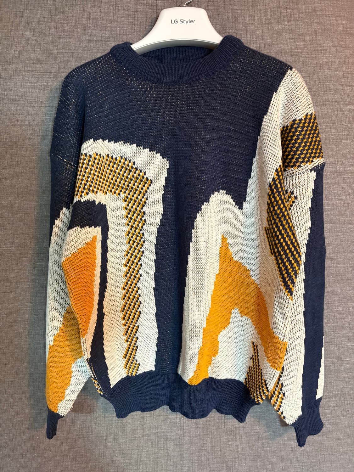 발렌티노 Valentino 패턴 니트 상품이미지1