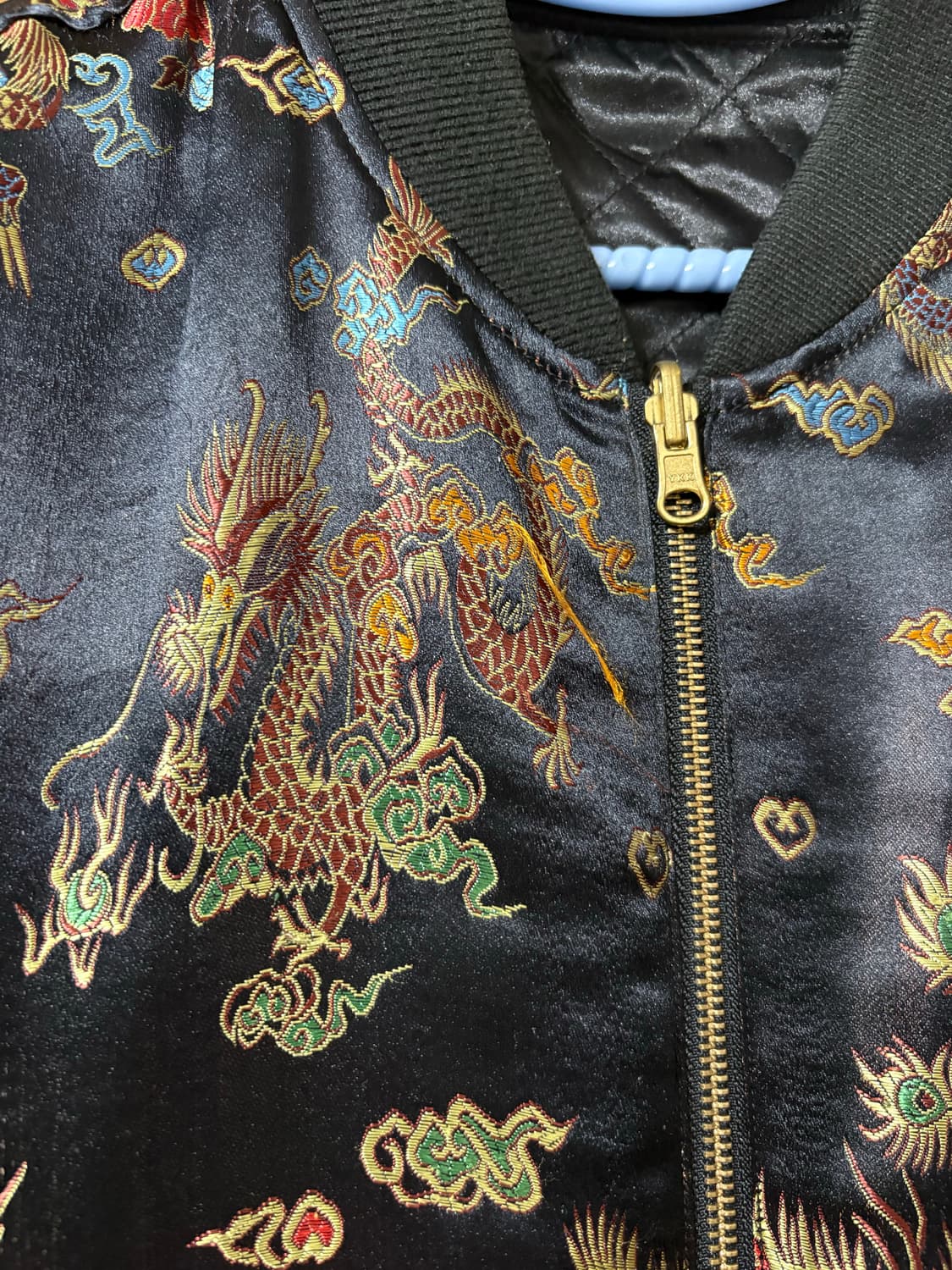 슈프림 엠페러 리버시블 봄버 상품이미지8