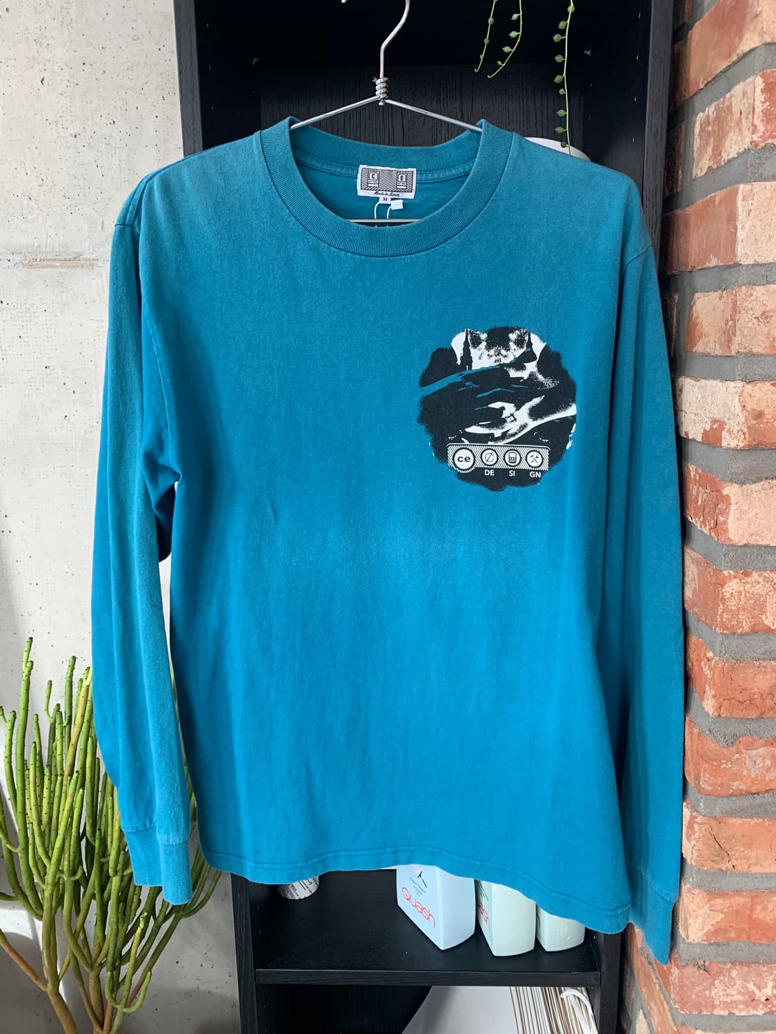 Cavempt 카브엠트 롱 슬리브 상품이미지1