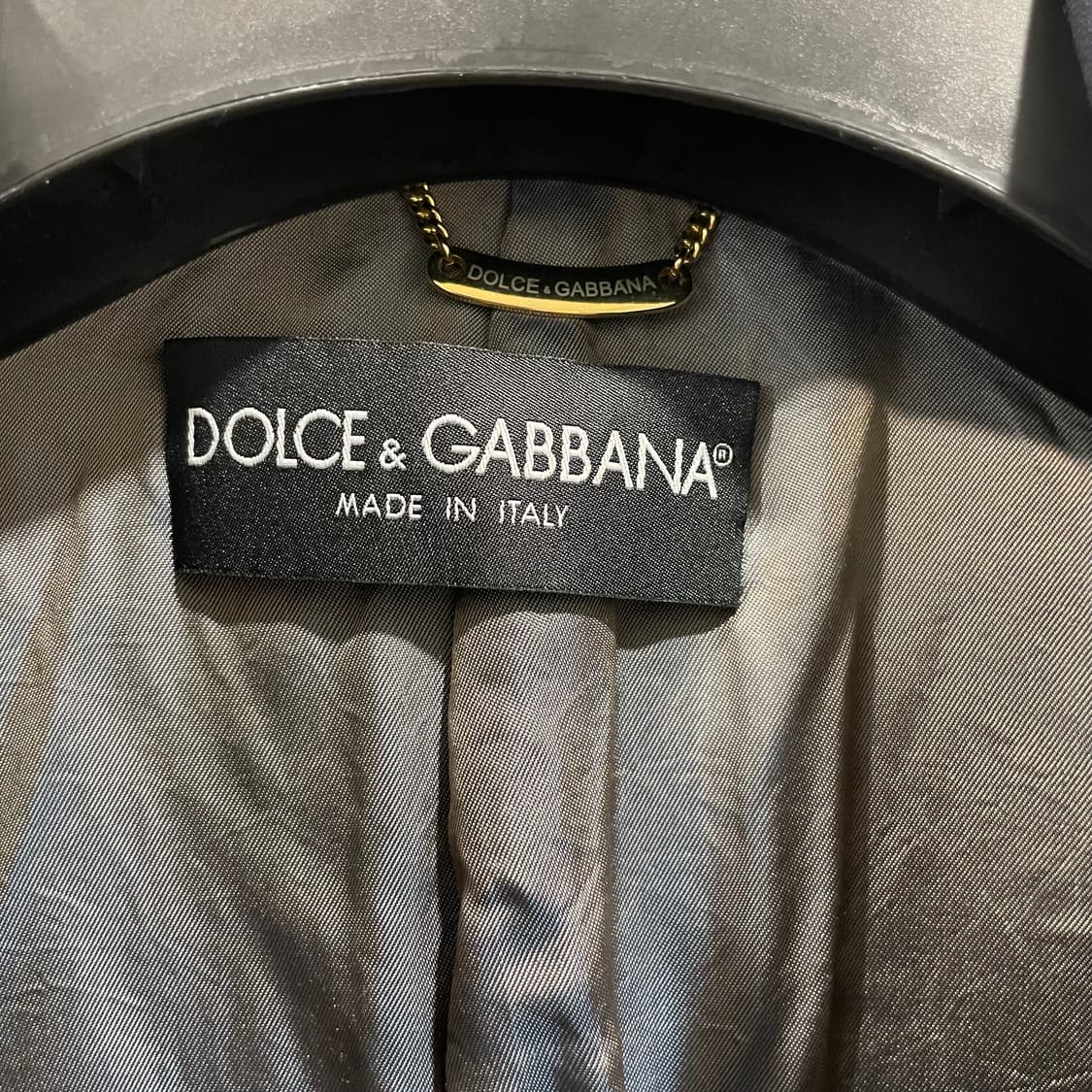 돌체앤가바나 블레이저 마리너 자켓 상품이미지3