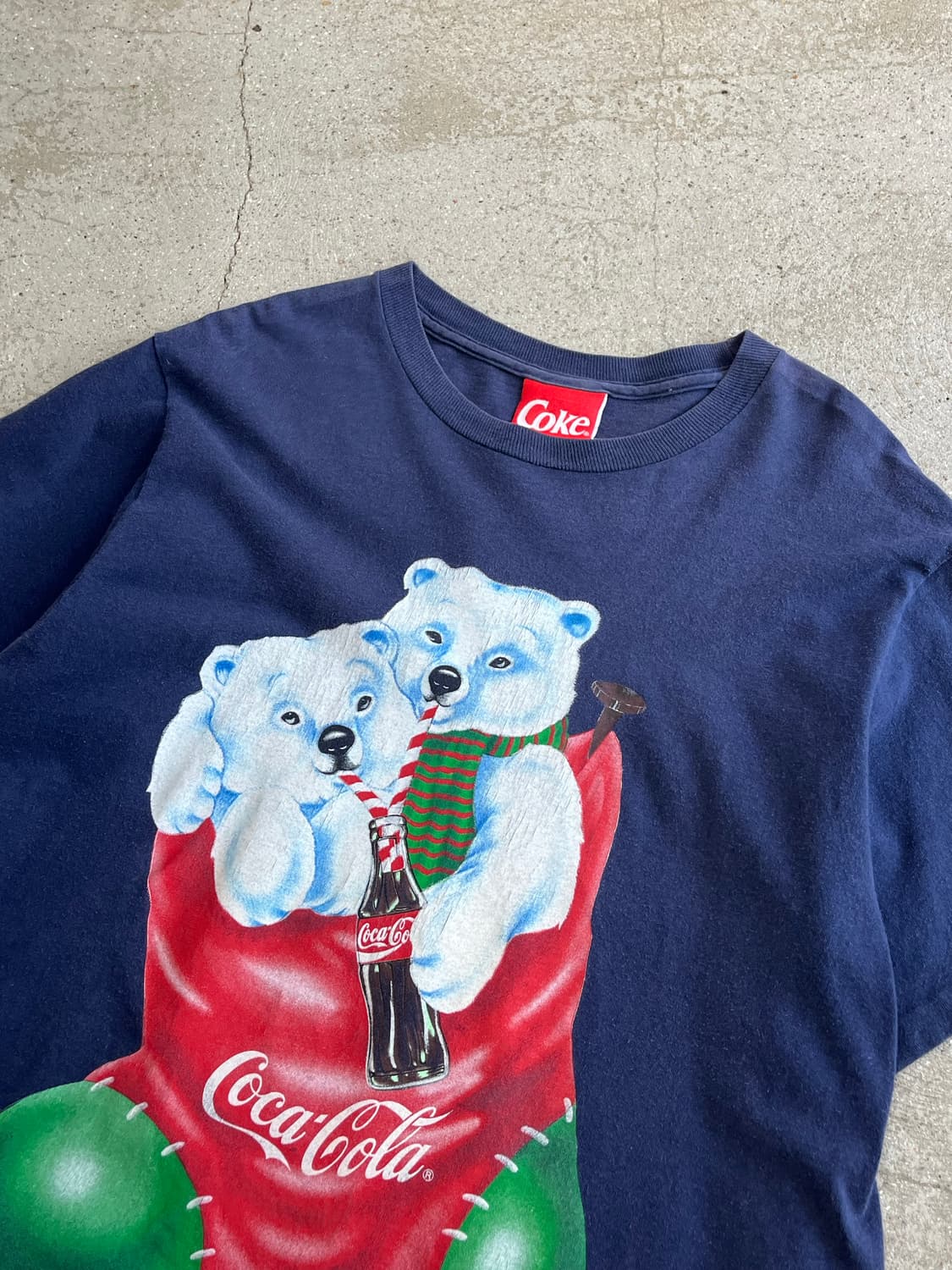 90's COKE (made in USA)  상품이미지2