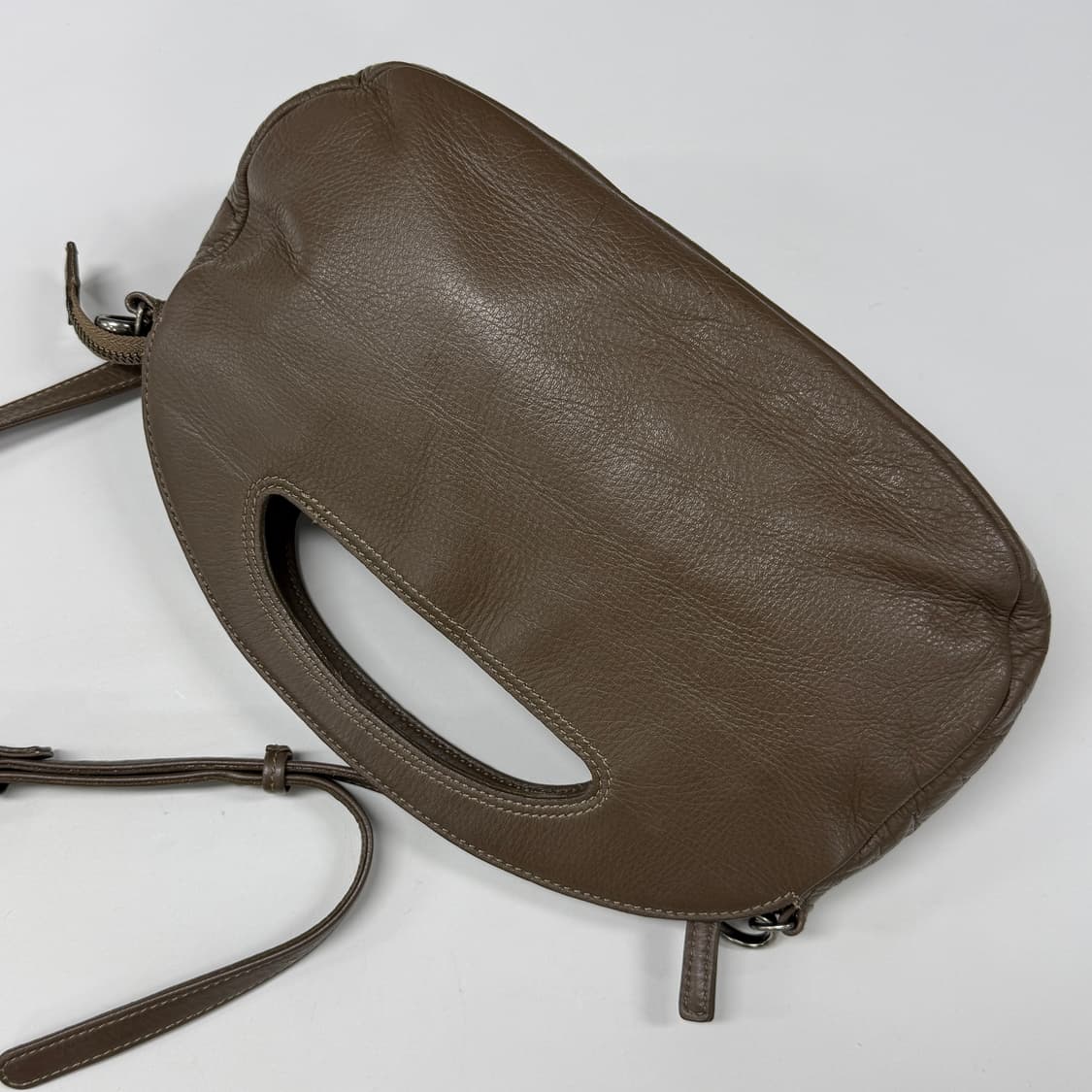 Margaret Howell round leather bag 상품이미지2