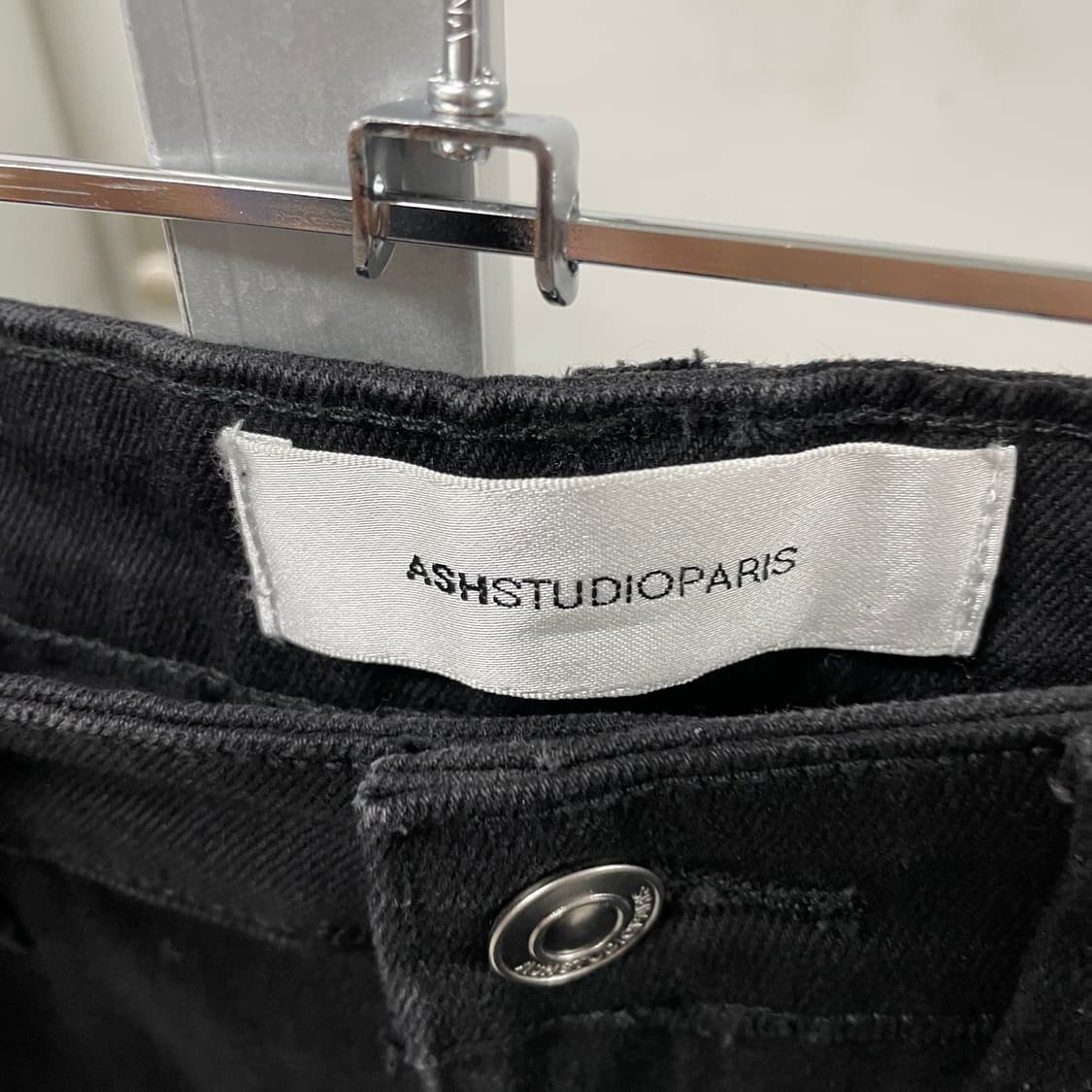 아쉬스튜디오 데님 팬츠 36(W) 상품이미지4