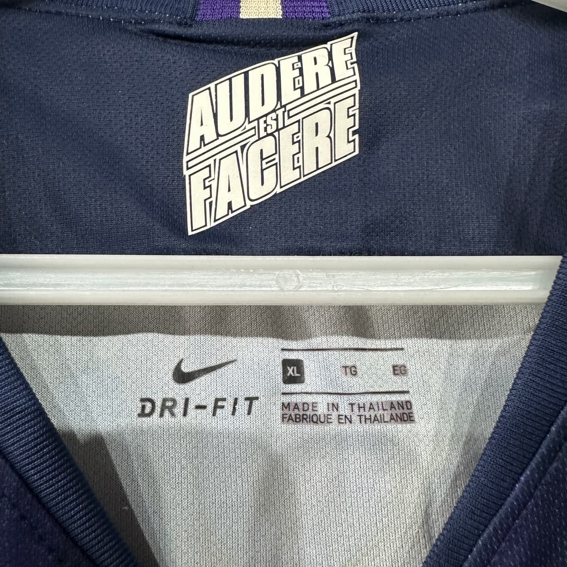 토트넘 19-20 어웨이 손흥민 유니폼 XL 상품이미지5