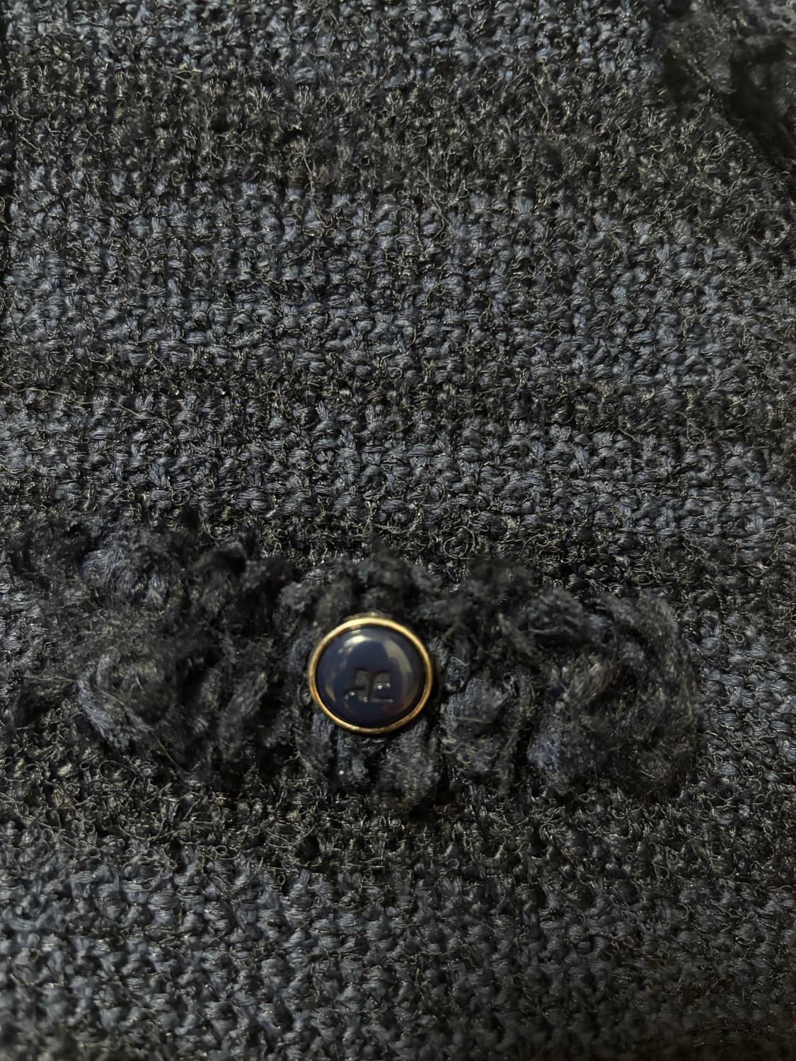 courreges 쿠레쥬 가디건 상품이미지4