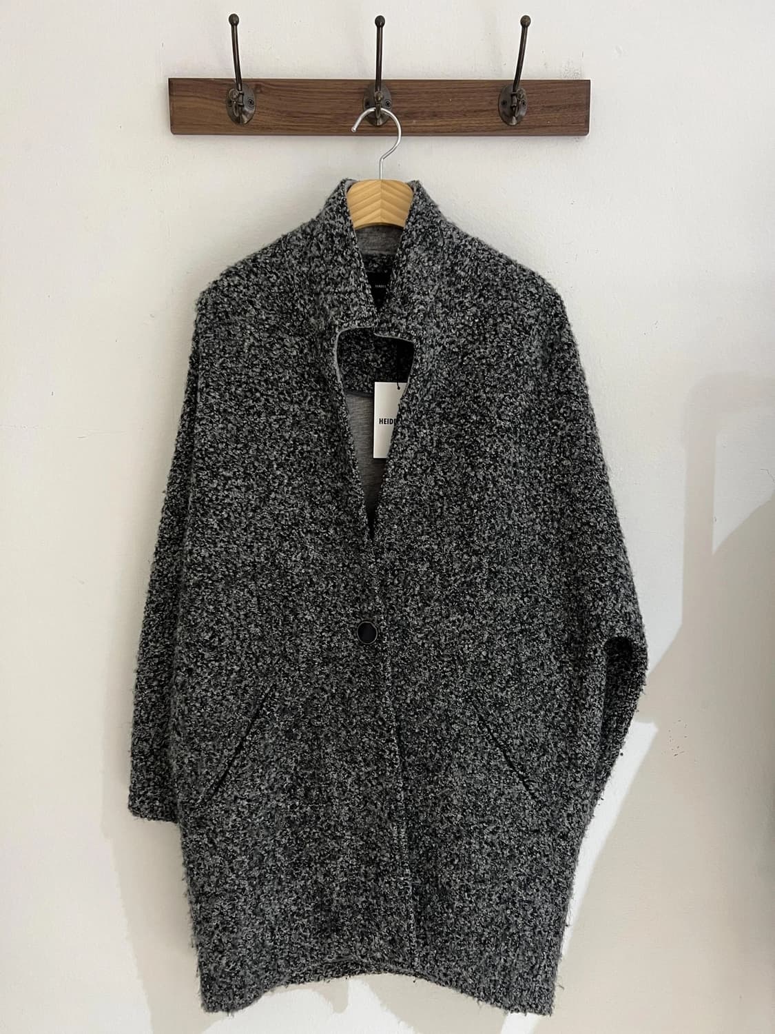 이자벨마랑 코트 상품이미지1