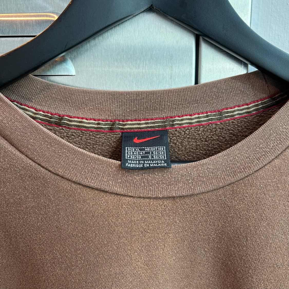 90s 나이키 스웻셔츠 상품이미지3