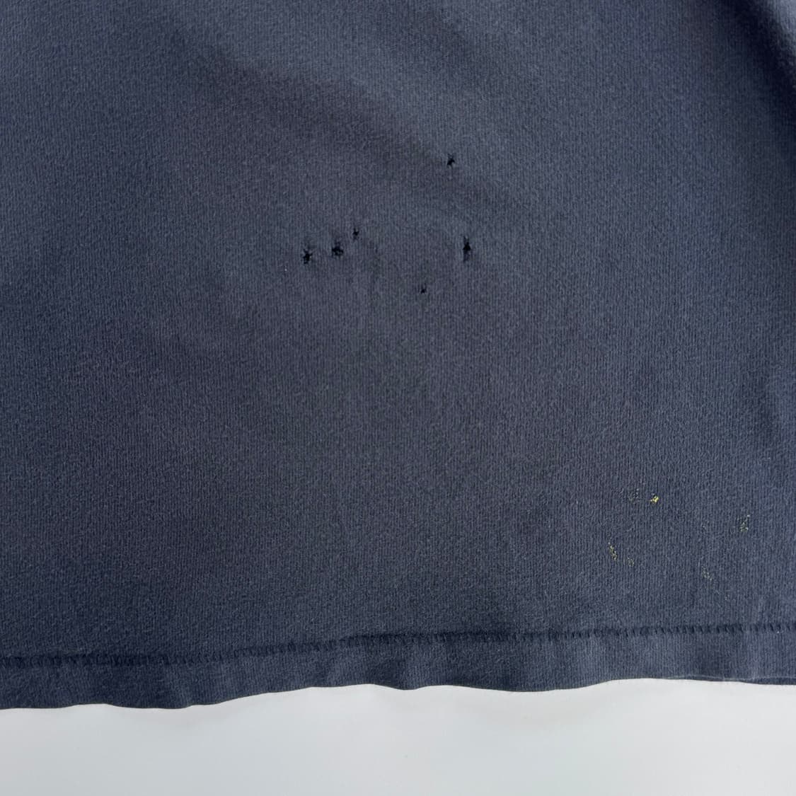 Abercrombie 아베크롬비 인디언 네이비 반팔 상품이미지7