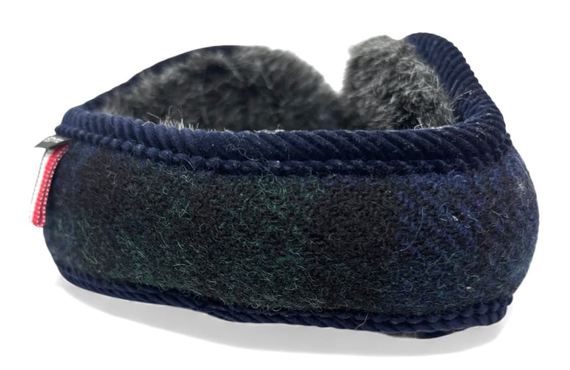 BEAMS X Harris tweed 이어 머프 상품이미지3