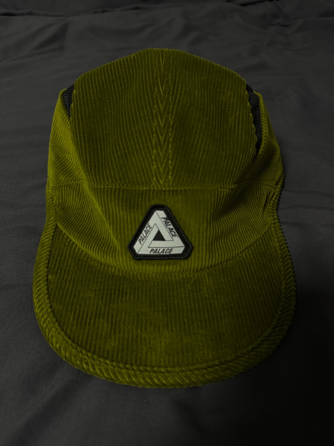 [Palace] 트라이쿨 코드 러너 캡 올리브 상품이미지4