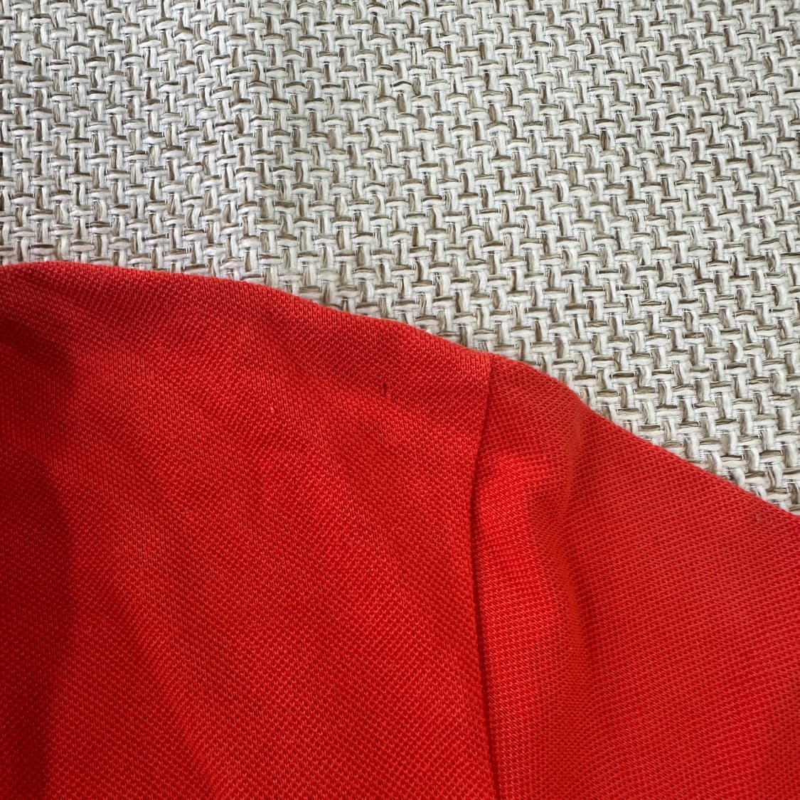 3 라코스테 슬림핏 포켓 PK 반팔0327D 상품이미지5