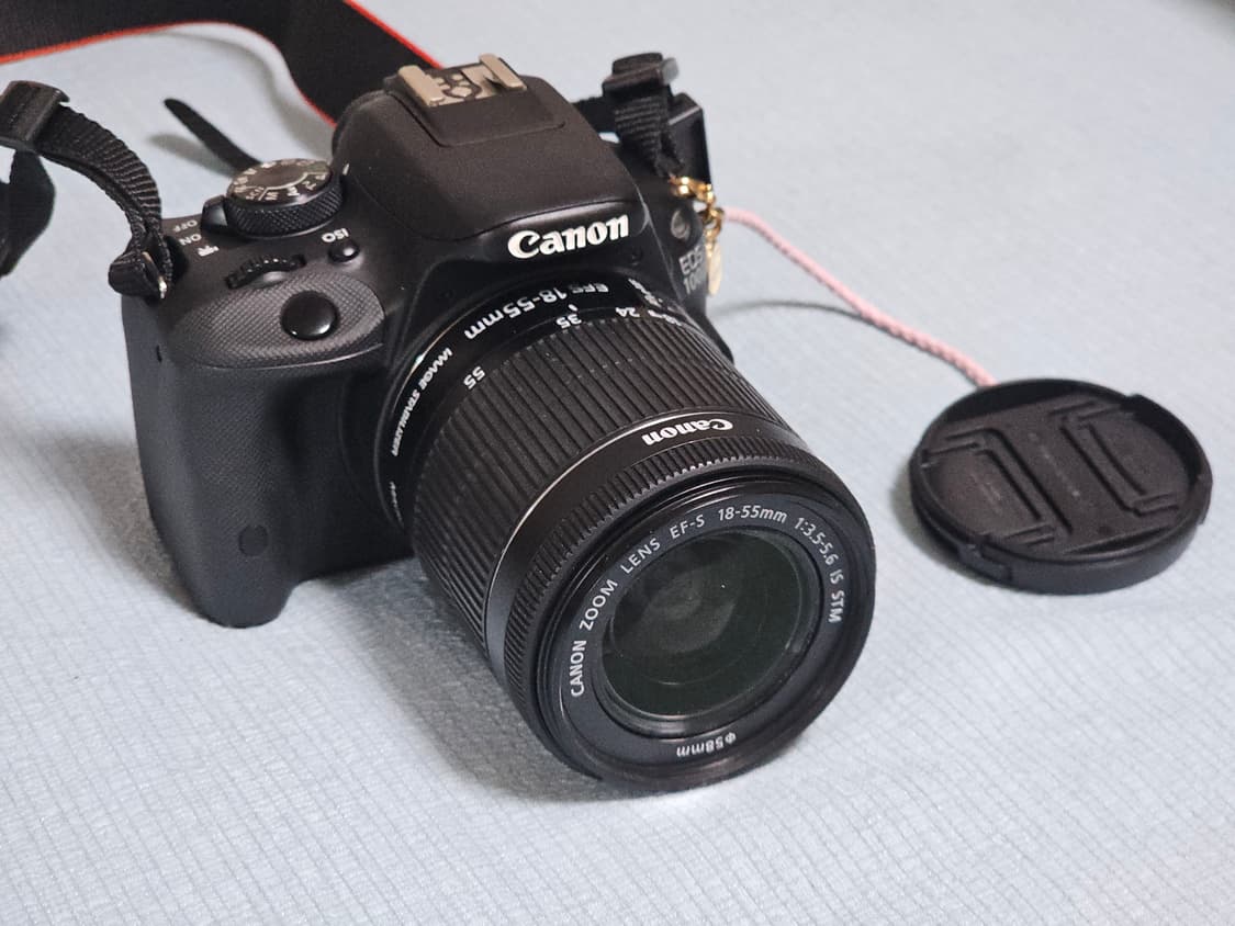 캐논 EOS 100D 상품이미지2