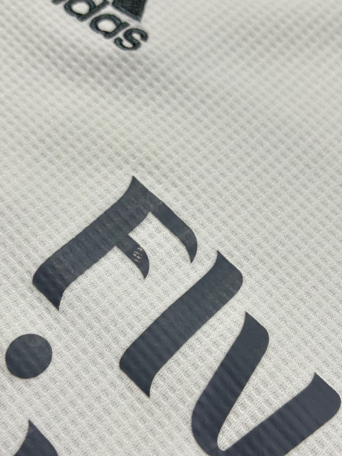 아디다스 레알 마드리드 15 16 홈 호날두 유니폼 상품이미지7