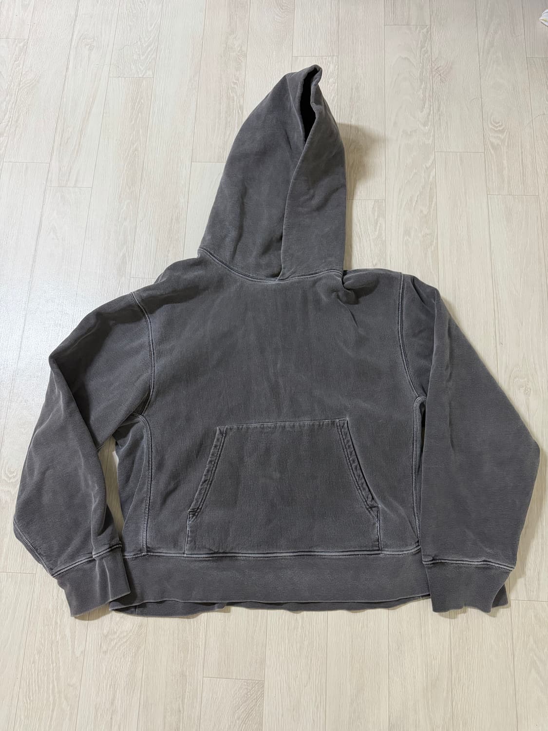 이지 시즌 3 오닉스 후드 상품이미지1