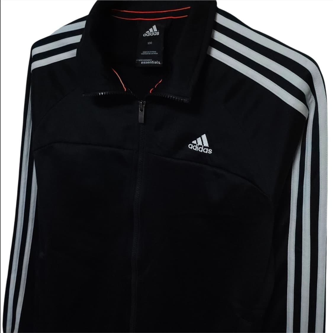 아디다스 져지 트랙탑블랙 100-105 상품이미지4