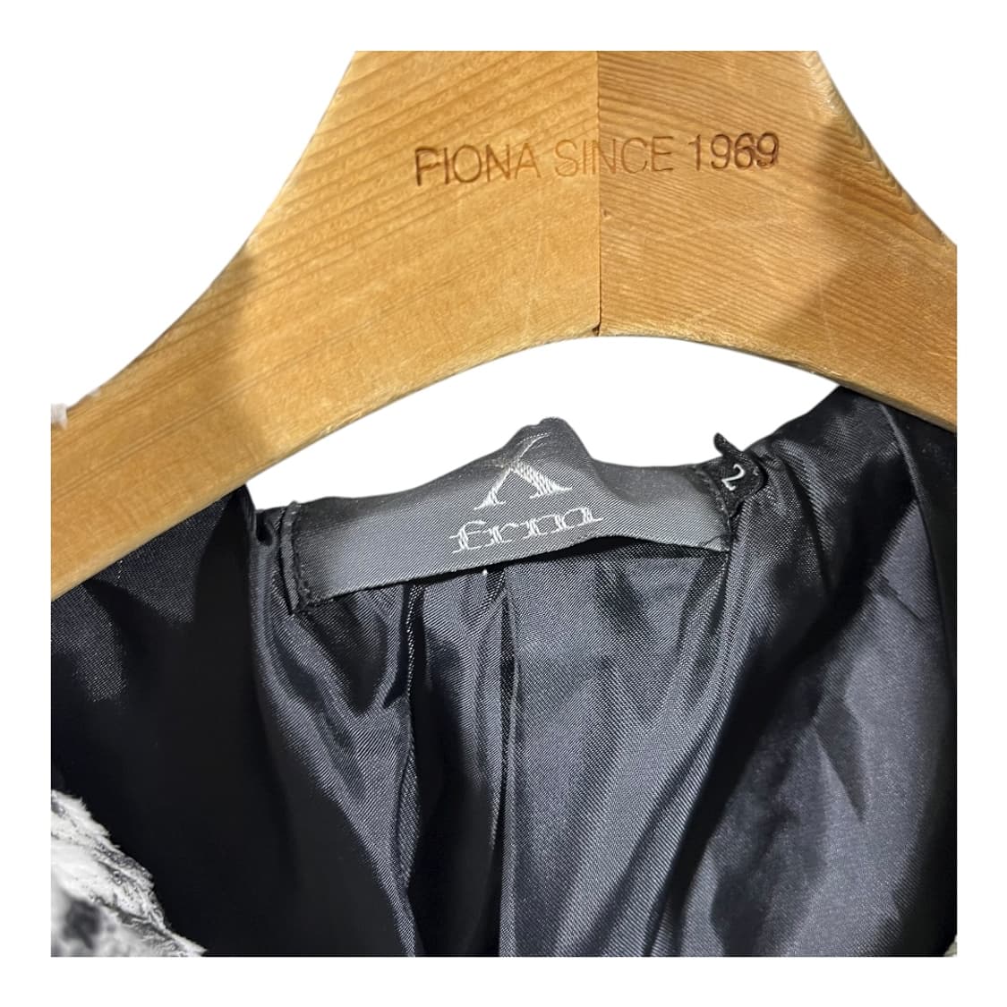 [Xfrm] 레오파드 퍼 자켓 상품이미지5