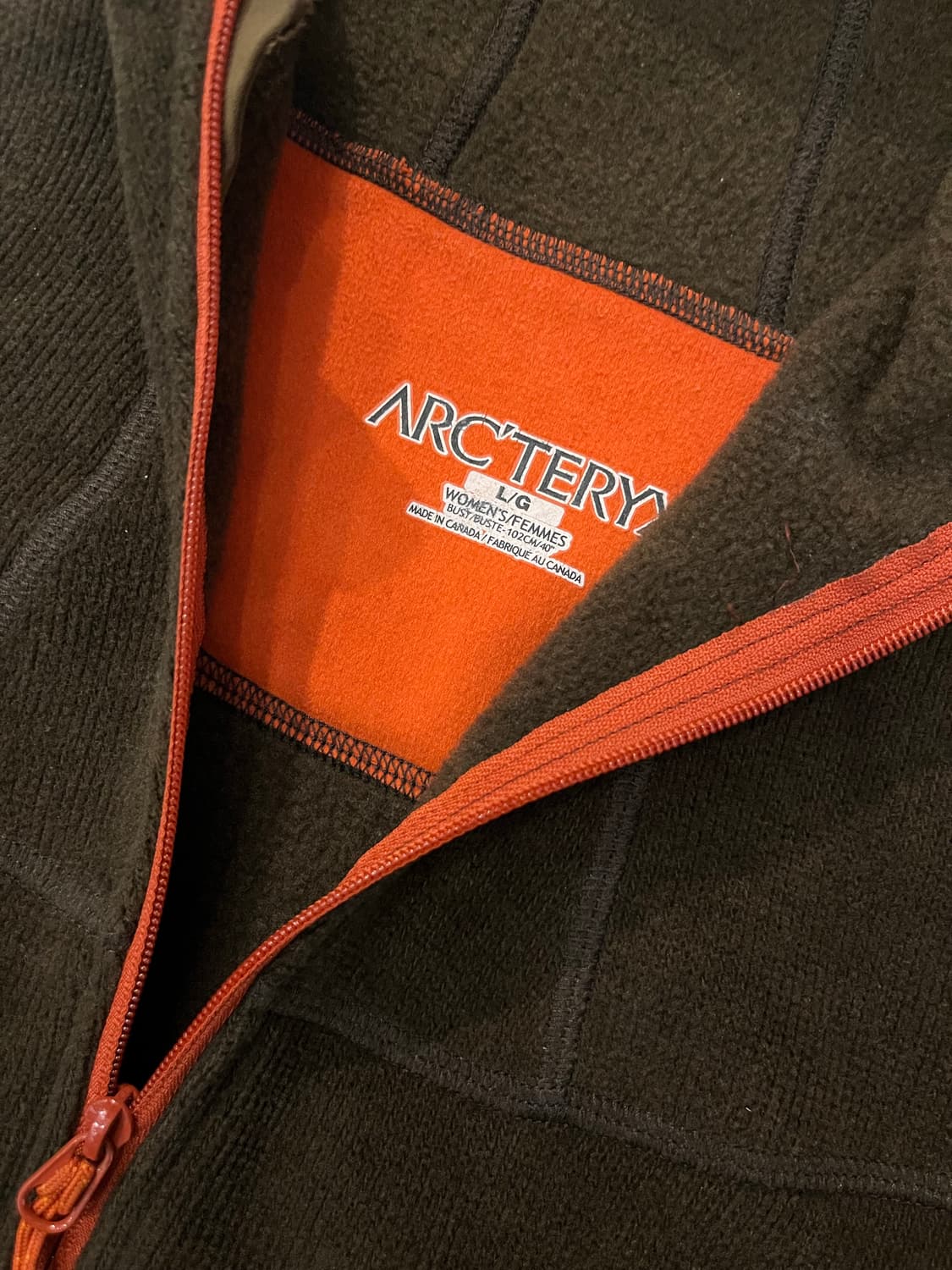 빈티지 00s 아크테릭스 상품이미지3