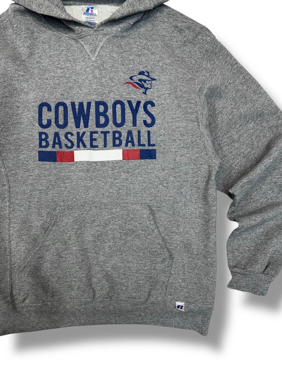 러셀 빈티지 스웻 후드티 (M)    상품이미지3