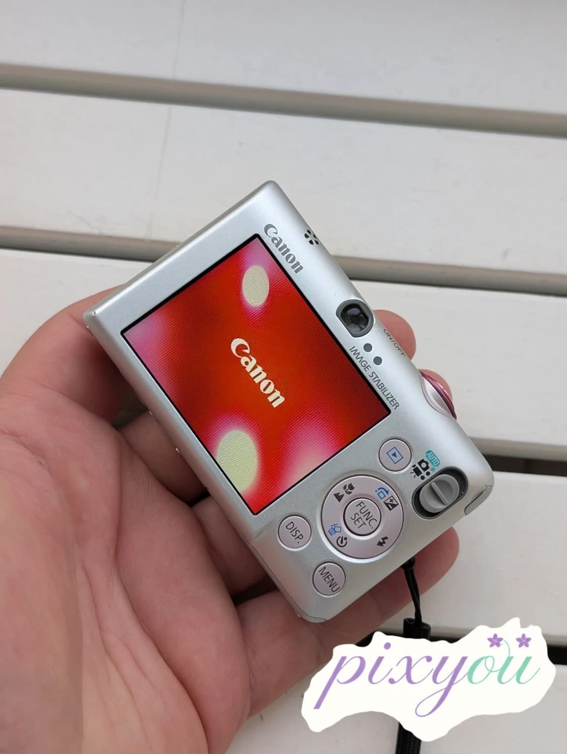 캐논 익서스 95 Is 팝니다 상품이미지8