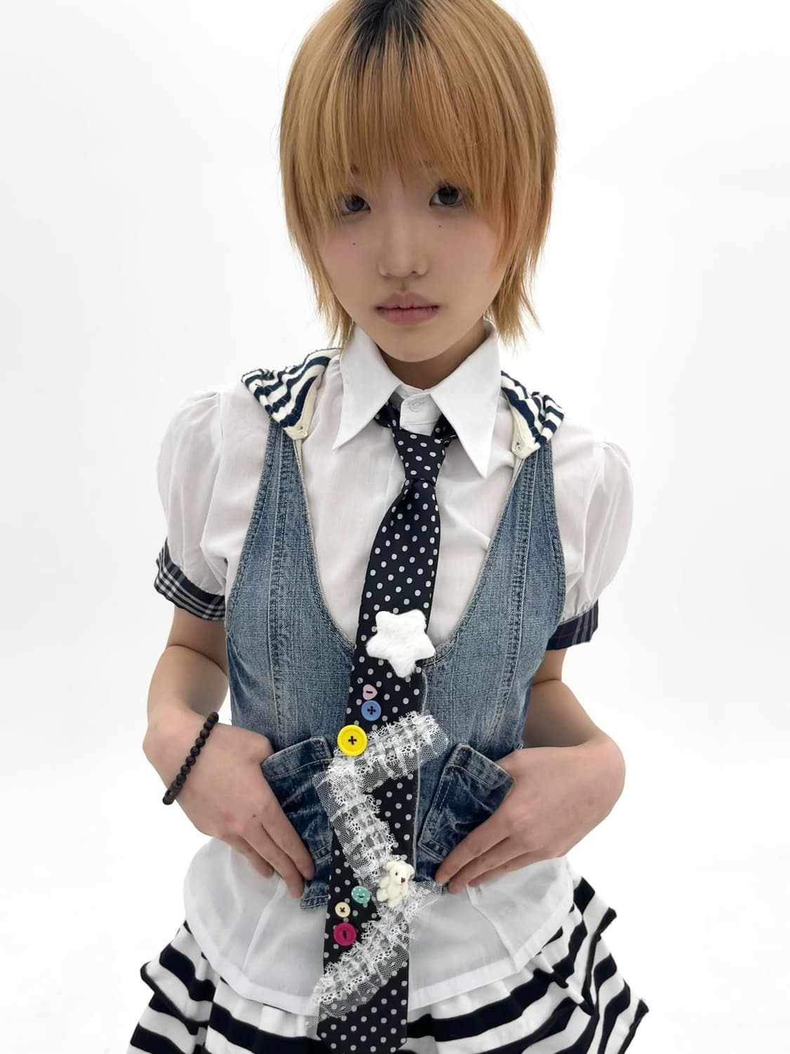 Vintage Chuxxx vest 상품이미지5