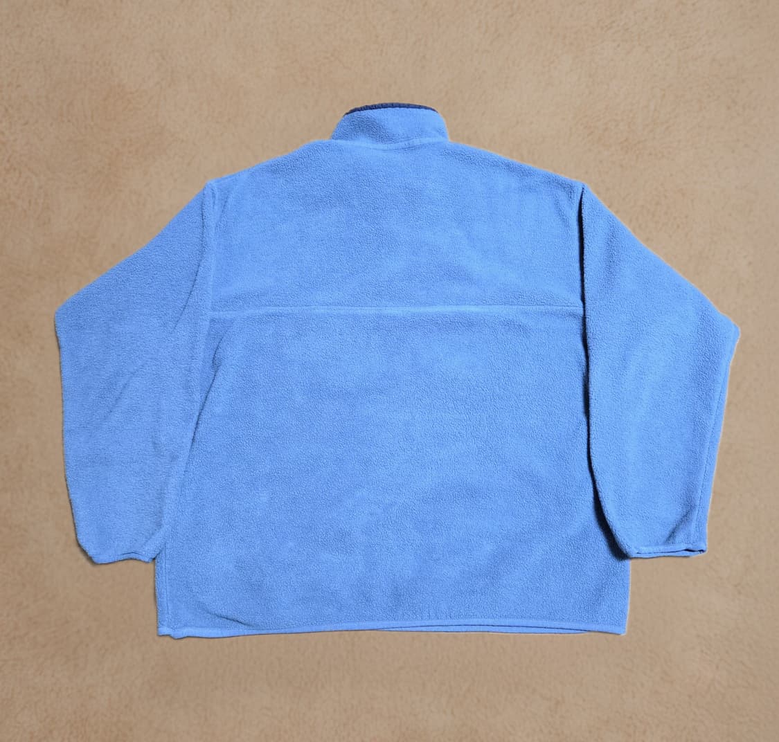 (XL)파타고니아 멕시코블루 신칠라 플리스 상품이미지2