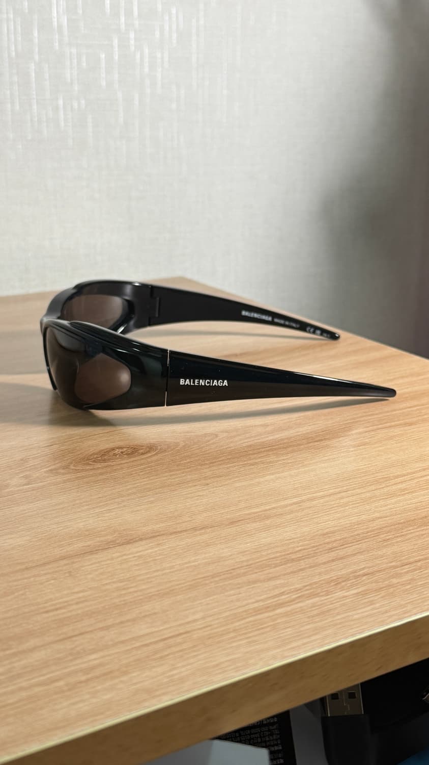 Balenciaga 발렌시아가 선글라스 블랙 상품이미지5