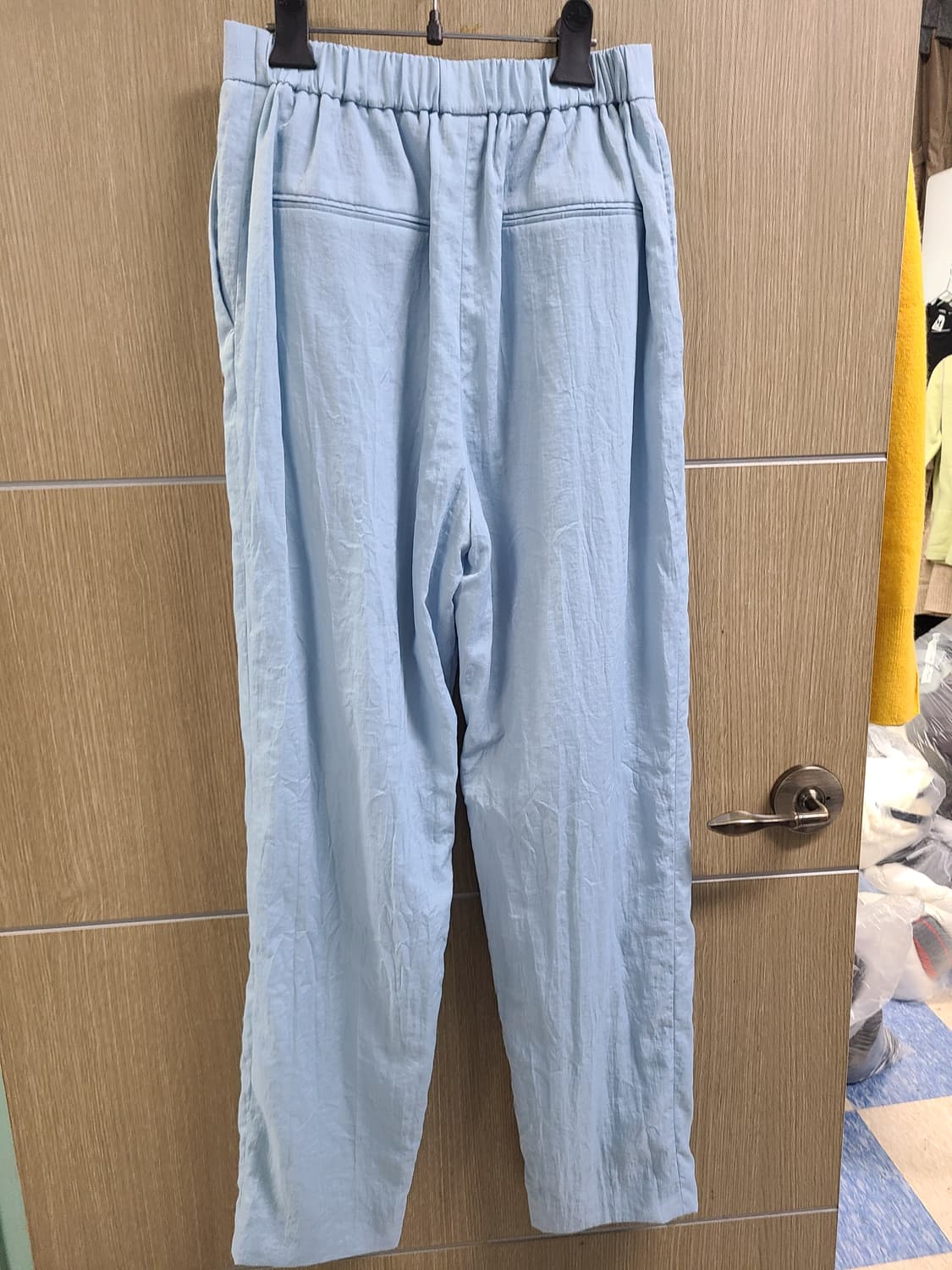 eenk 잉크 나일론 팬츠  상품이미지4