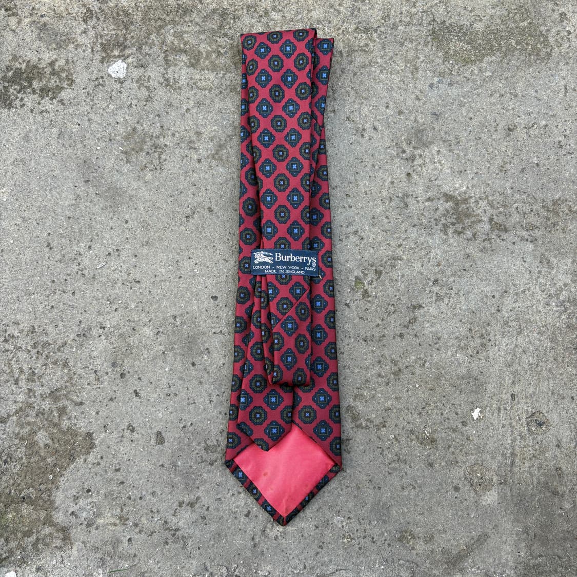 Burberry 버버리 넥타이 상품이미지3