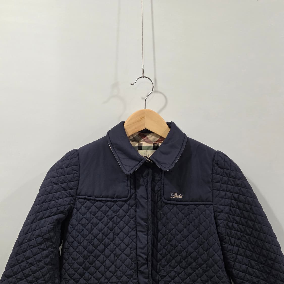 닥스 키즈 퀼팅자켓 140/11Y 상품이미지2