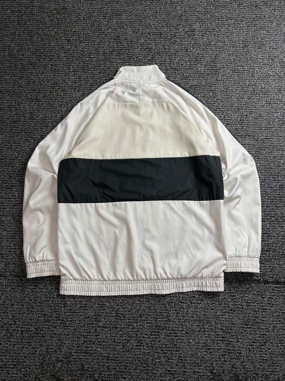 나이키 스우시 풋볼 트레이닝 우븐 트랙 재킷 3998 상품이미지5