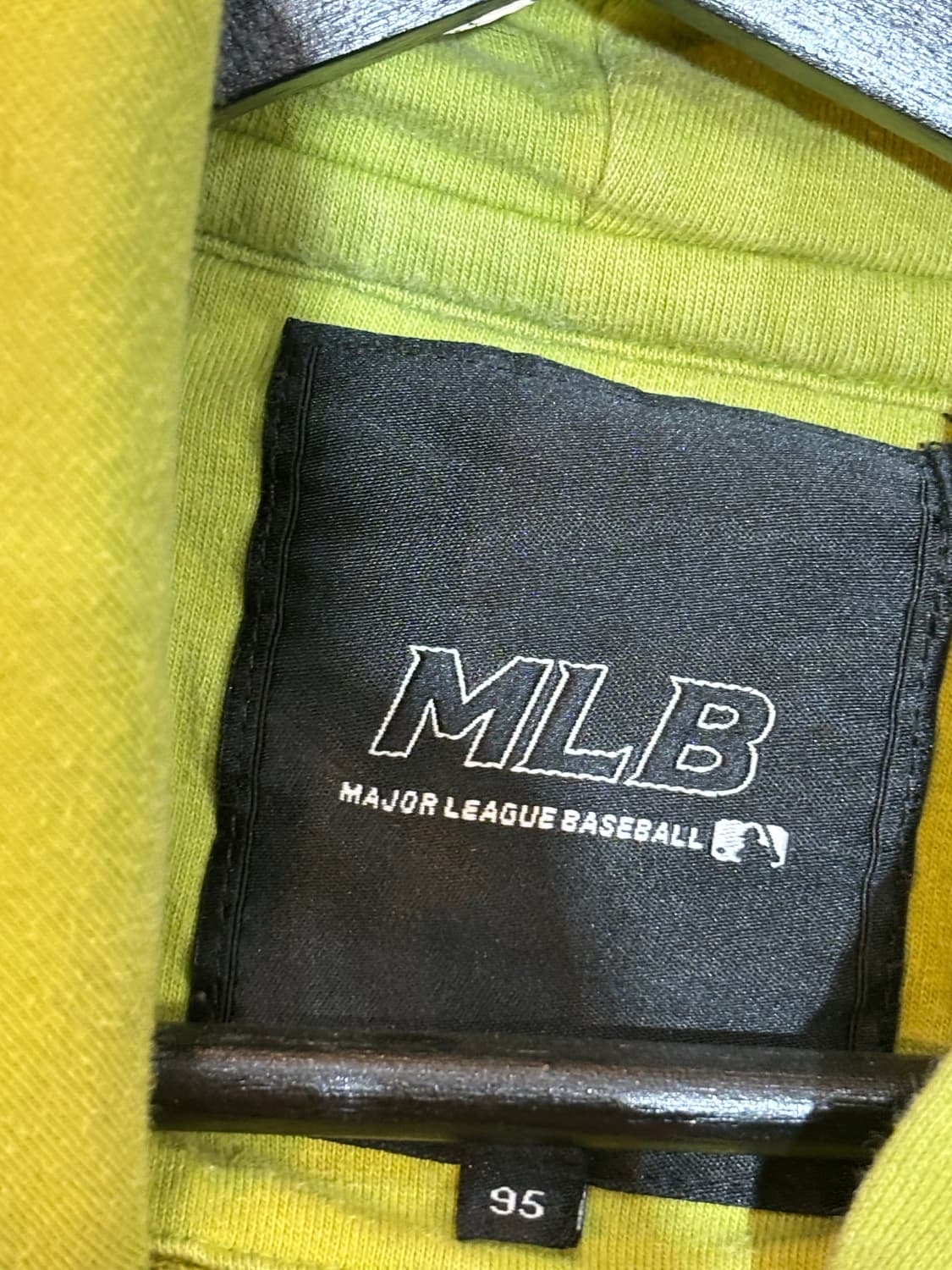 MLB 후드티 티셔츠 M사이즈 상품이미지5