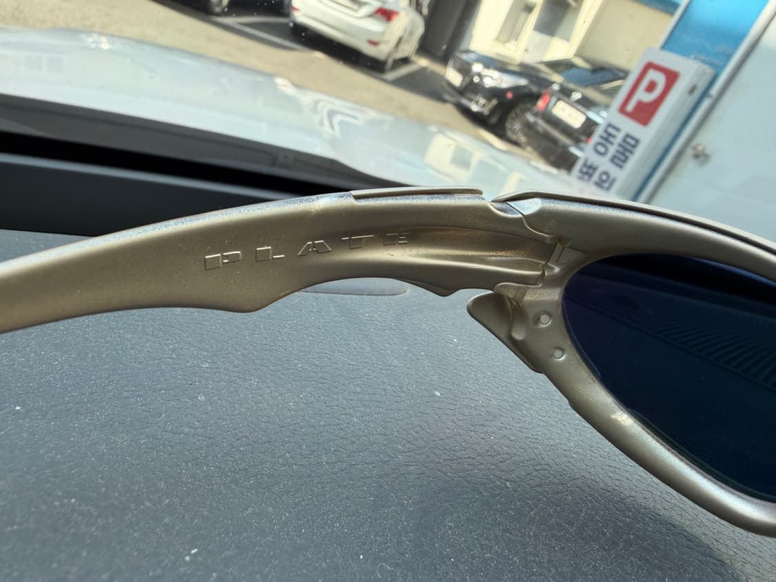 오클리 플레이트 플래티넘 상품이미지6