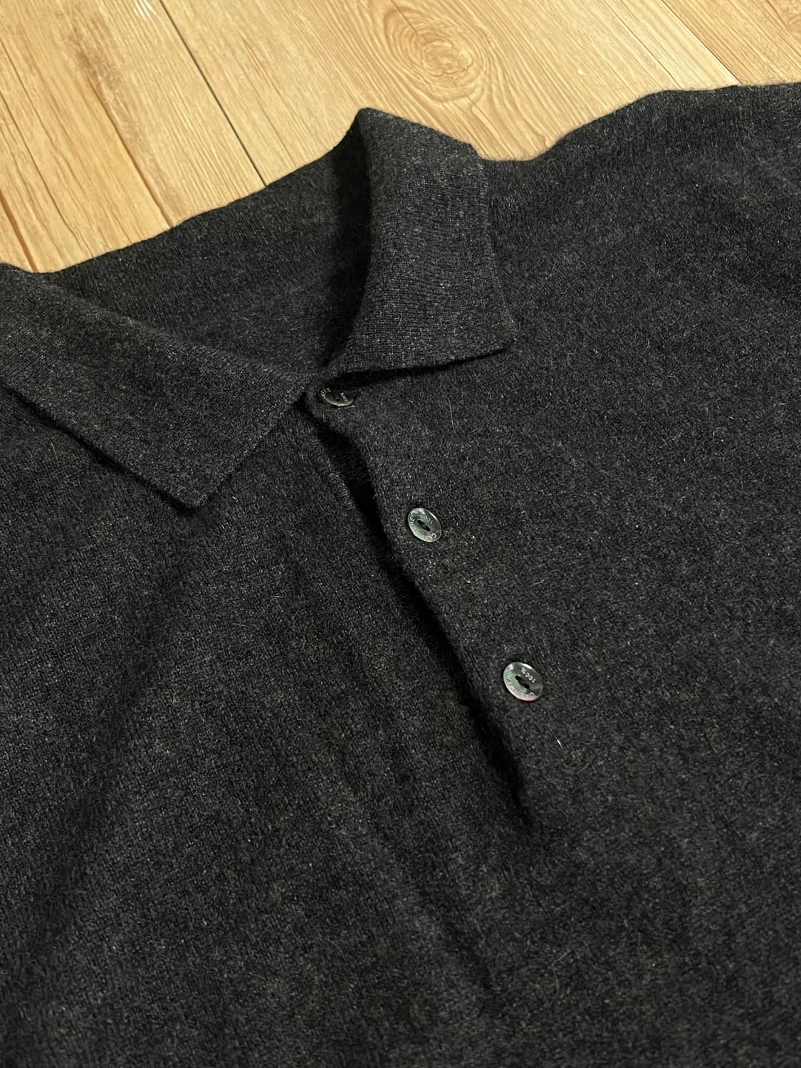 고비 캐시미어 니트 상품이미지2