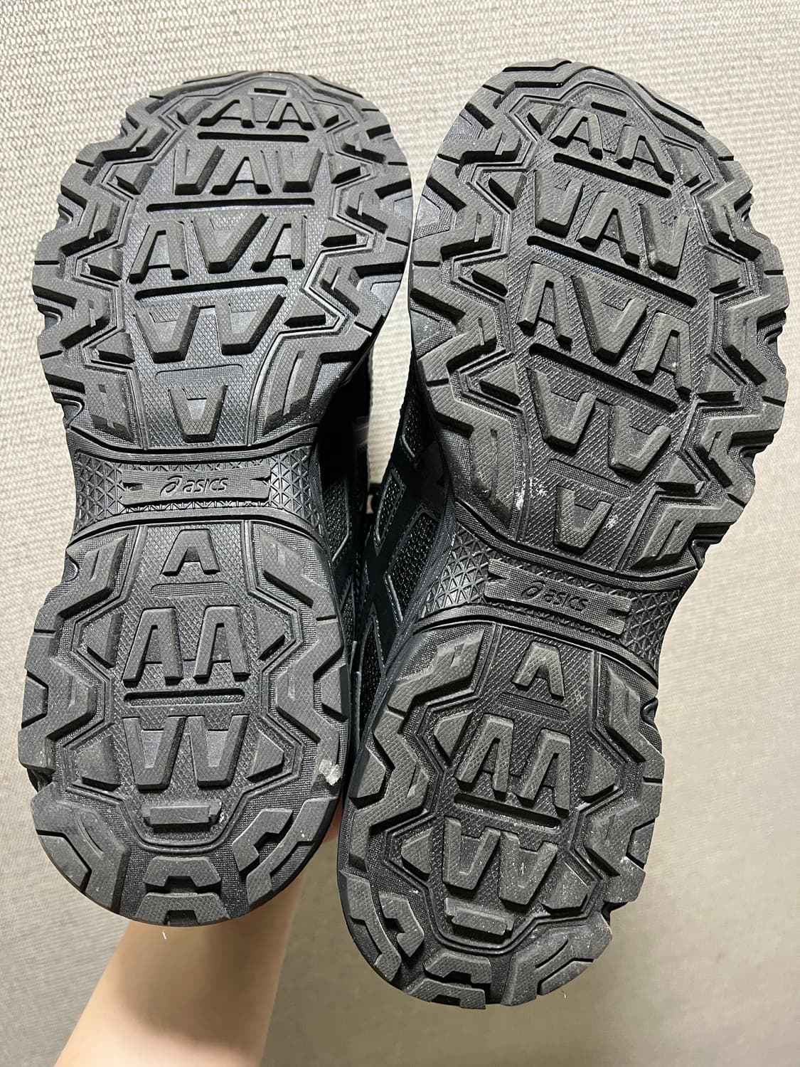 [270] 아식스 조그 100 T - 4E Extra Wide 상품이미지2