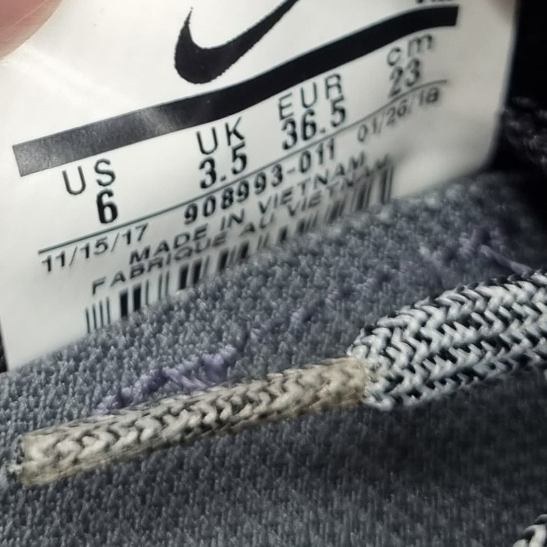 나이키 에어맥스 시퀀트3 여성운동화230 상품이미지6