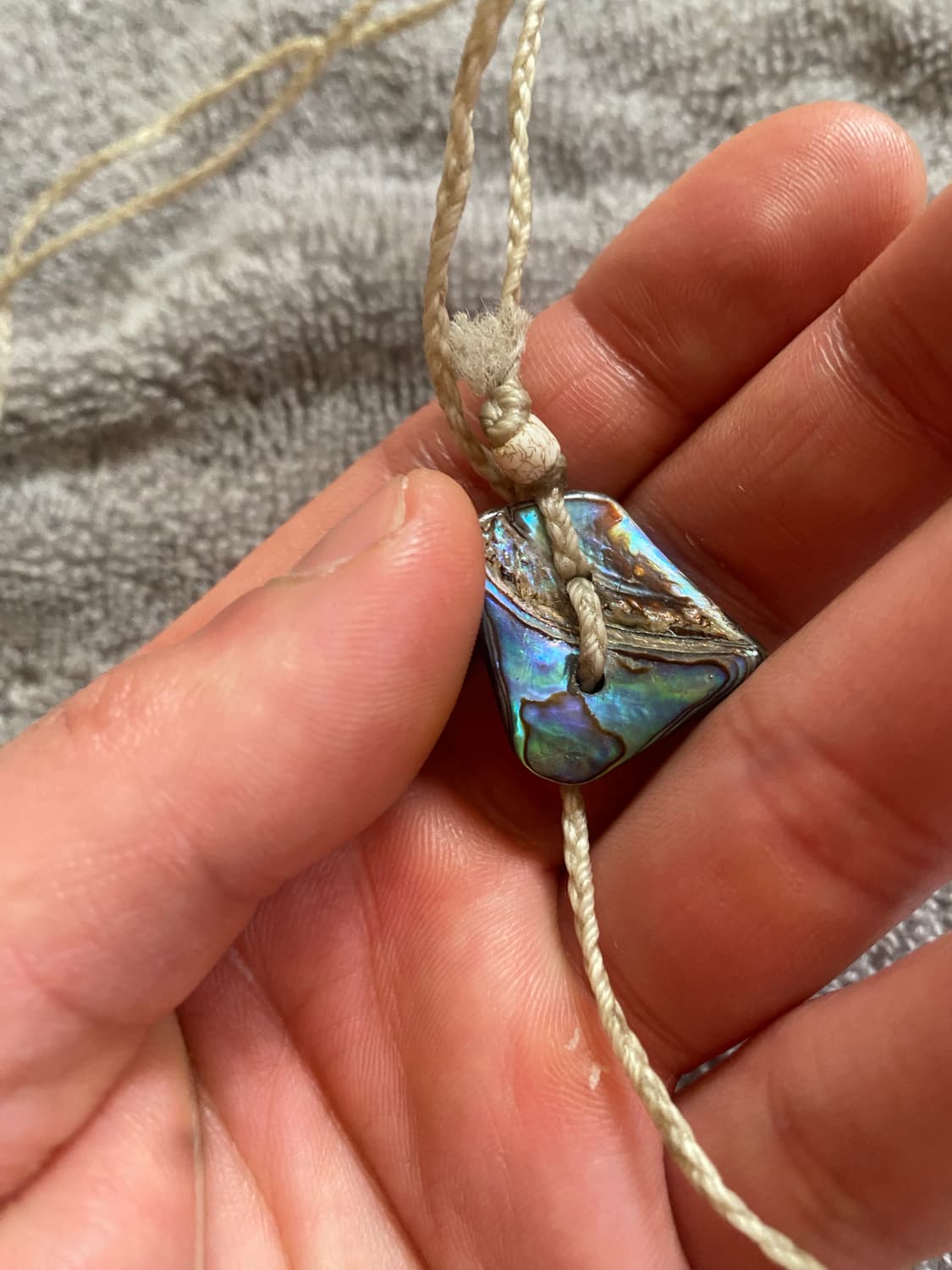 노스웍스 목걸이 새상품 상품이미지5