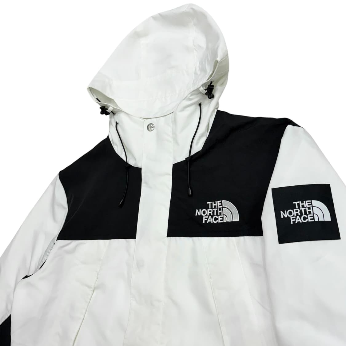 노스페이스 화이트라벨 마티스 바람막이 자켓 95 m 상품이미지3
