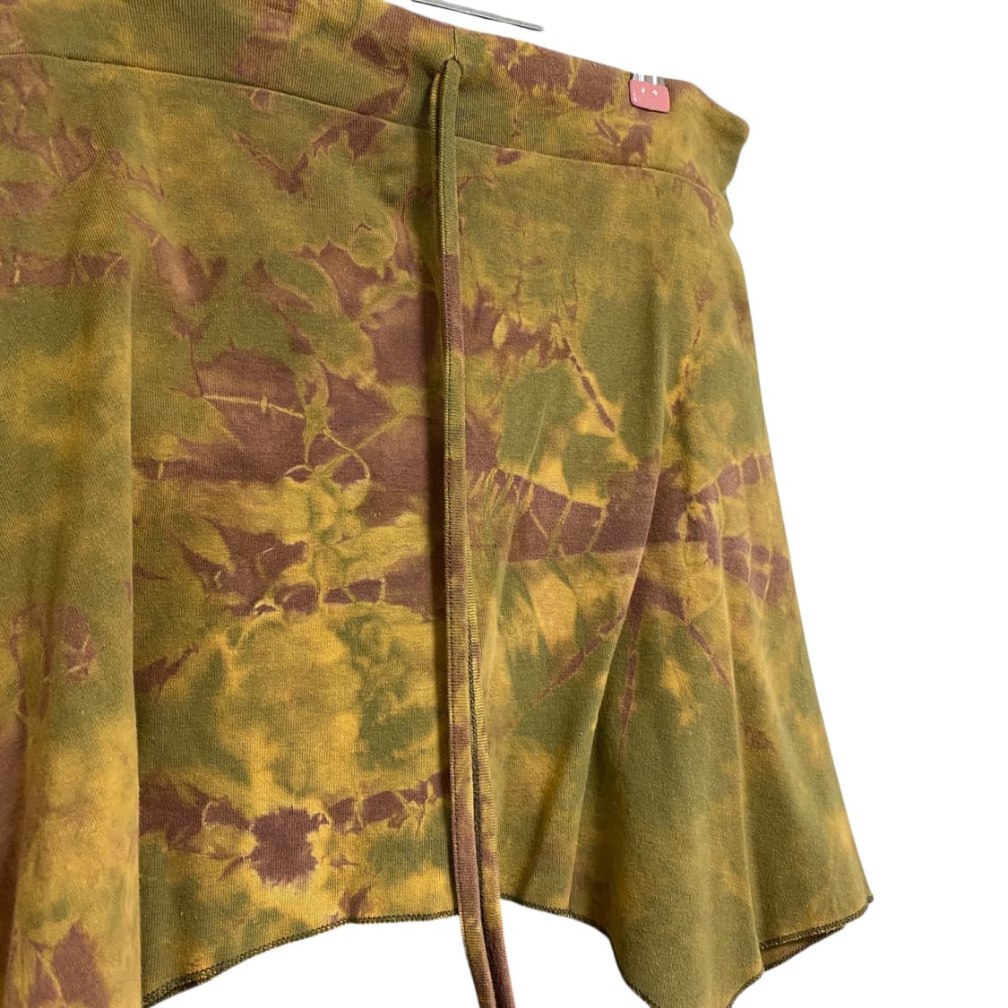 Tiedye pattern hippie skirt 상품이미지3