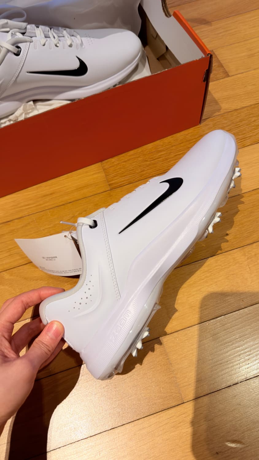 NIKE GOLF AIR ZOOM TW20 wide 상품이미지5