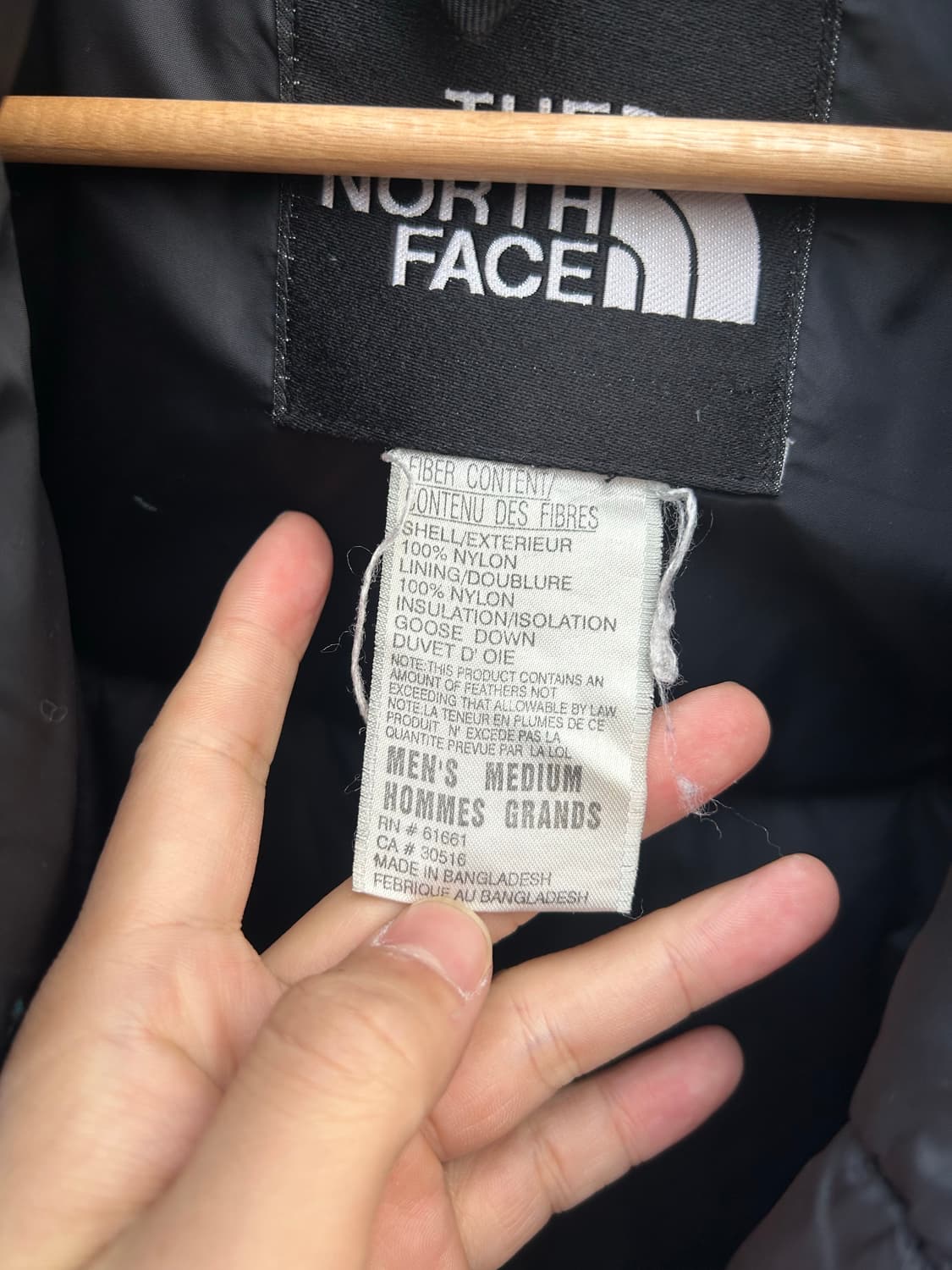 90‘s 노스페이스OG눕시  상품이미지6