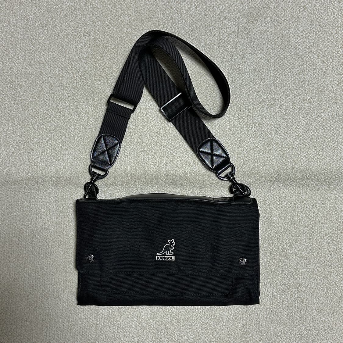 캉골 글램핑 크로스백 네오 상품이미지1